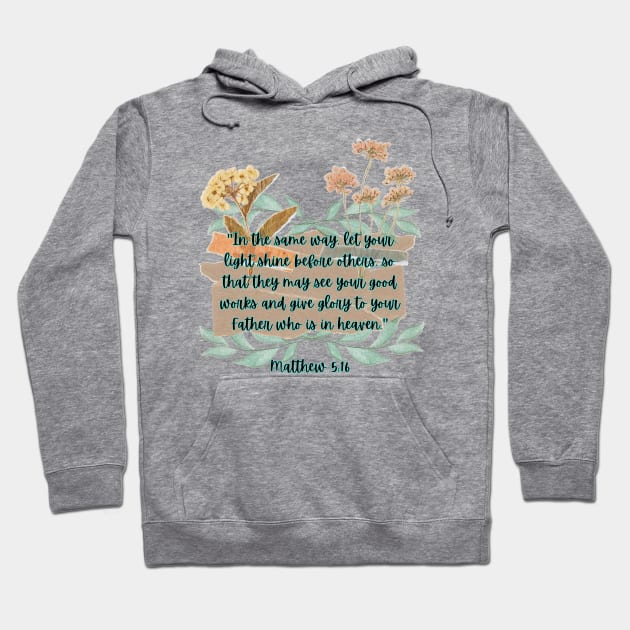 ...because everyone deserves to smile Design 7 Hoodie by cONFLICTED cONTRADICTION
